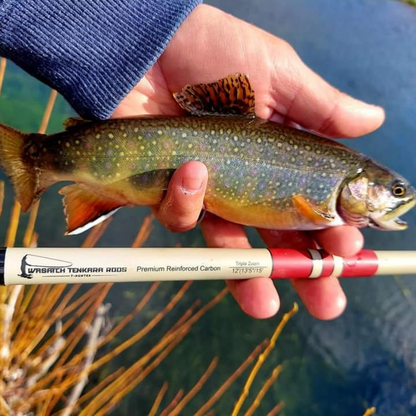 Wasatch Daikyu T-Hunter Tenkara Rod