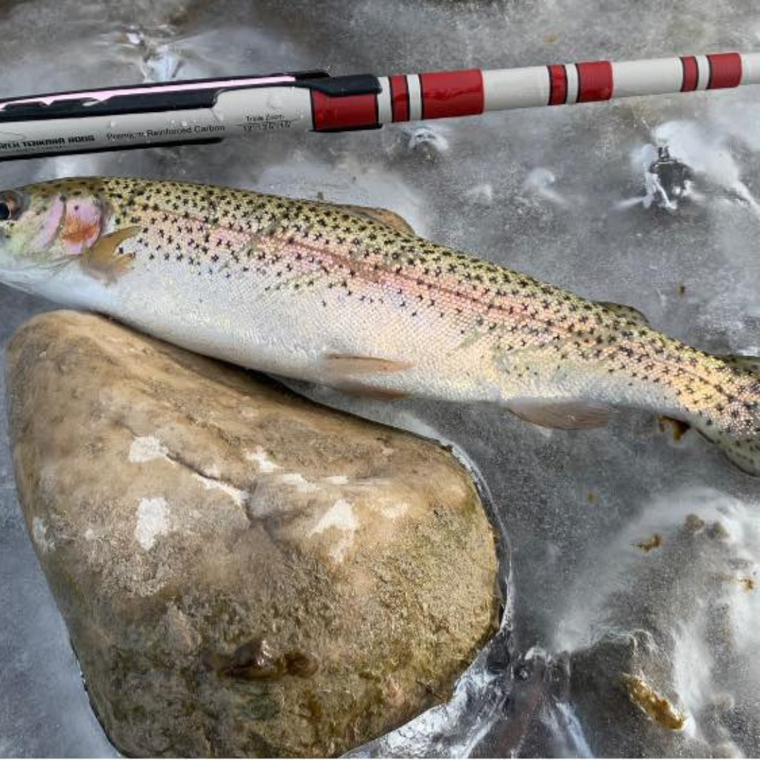 Wasatch Daikyu T-Hunter Tenkara Rod