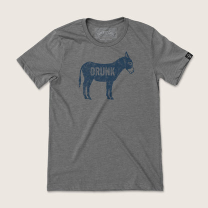 Cowboy Cool Drunk A$$ T-Shirt