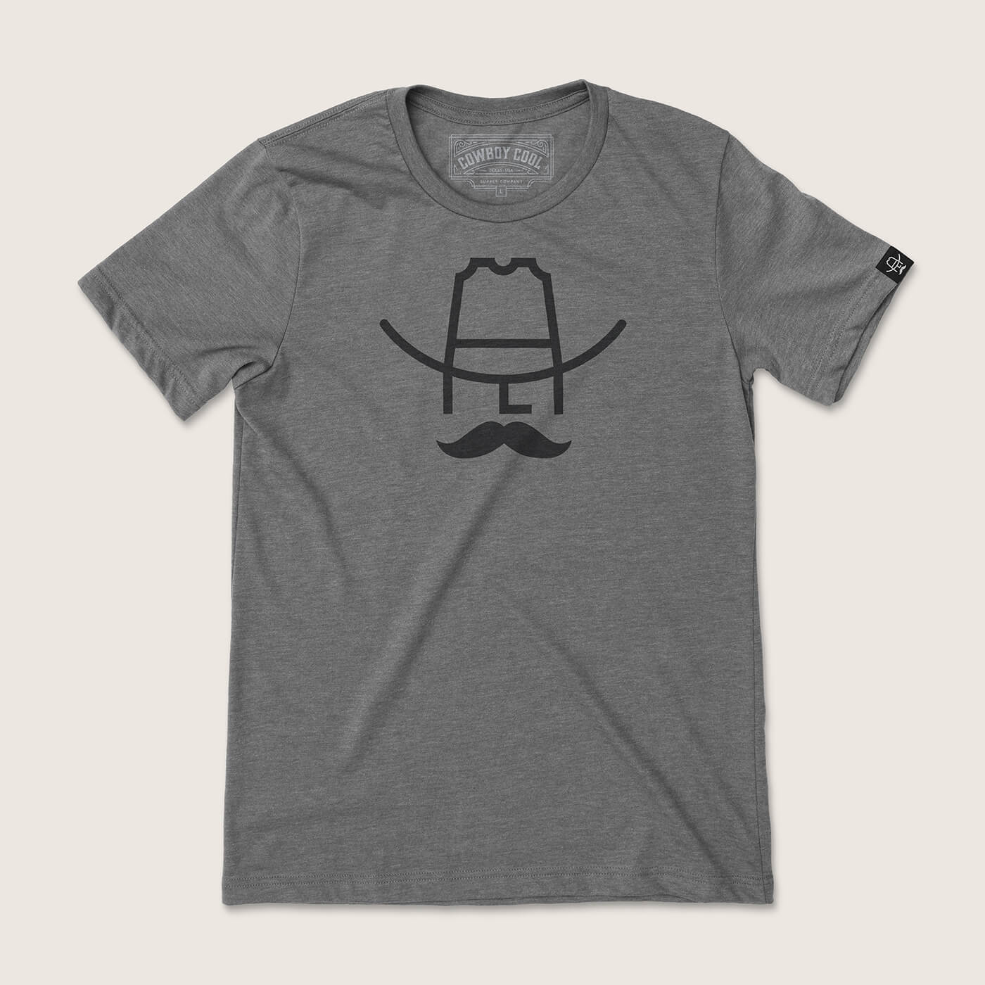 Cowboy Cool Hank T-Shirt