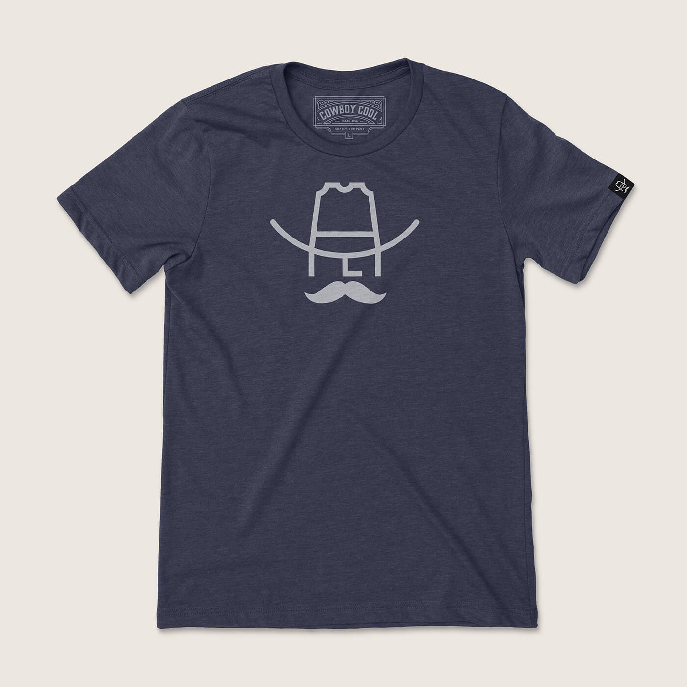 Cowboy Cool Hank T-Shirt