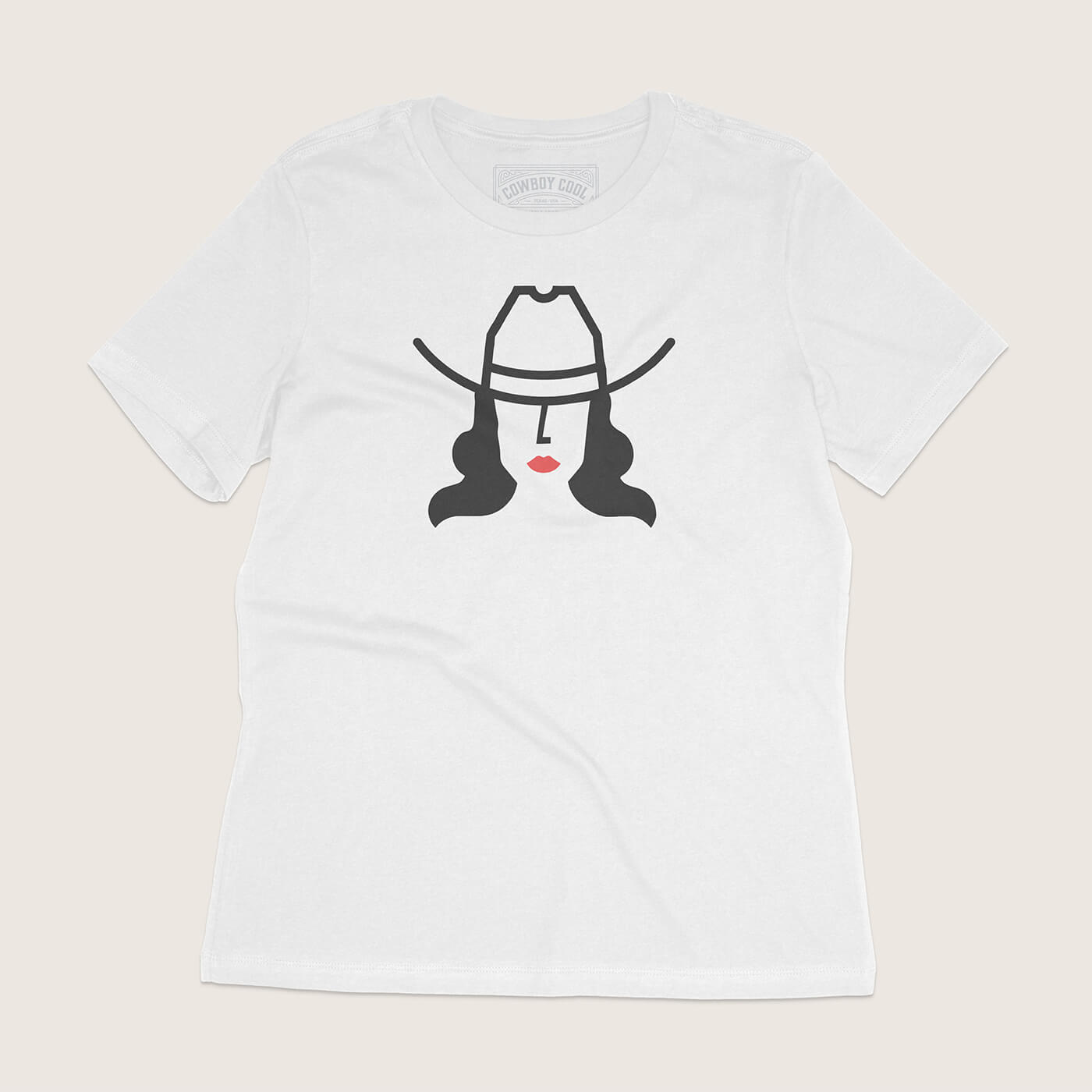 Cowboy Cool Loretta T-Shirt