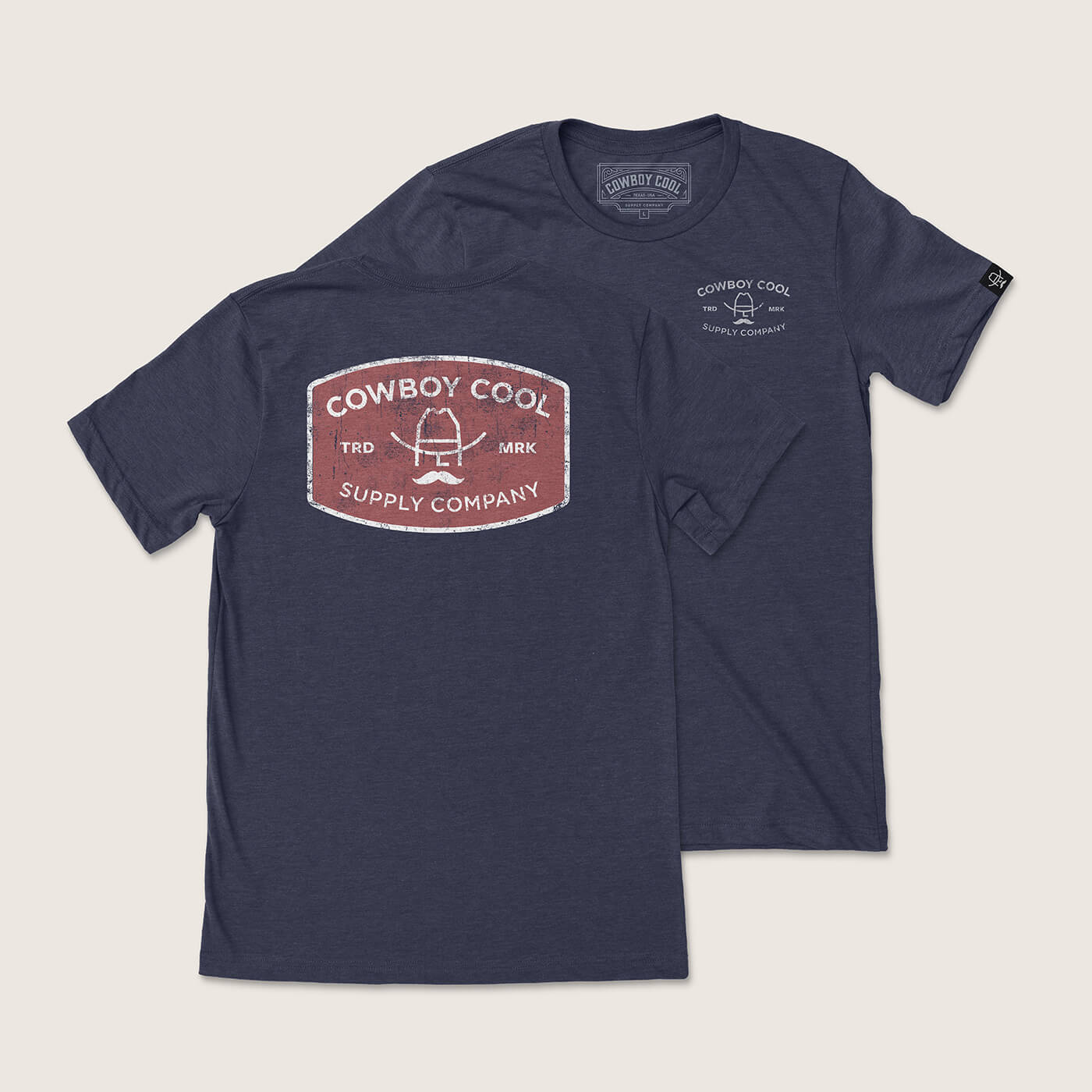 Cowboy Cool The Buckle T-Shirt