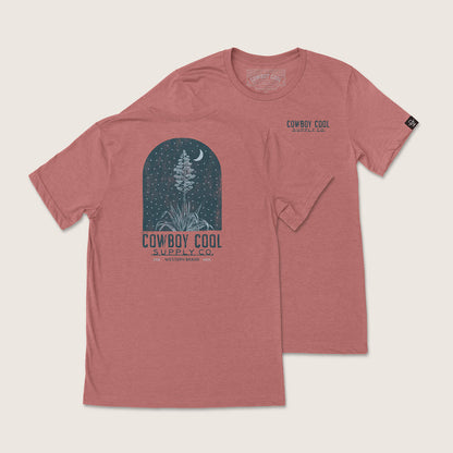 Cowboy Cool Century Agave T-Shirt