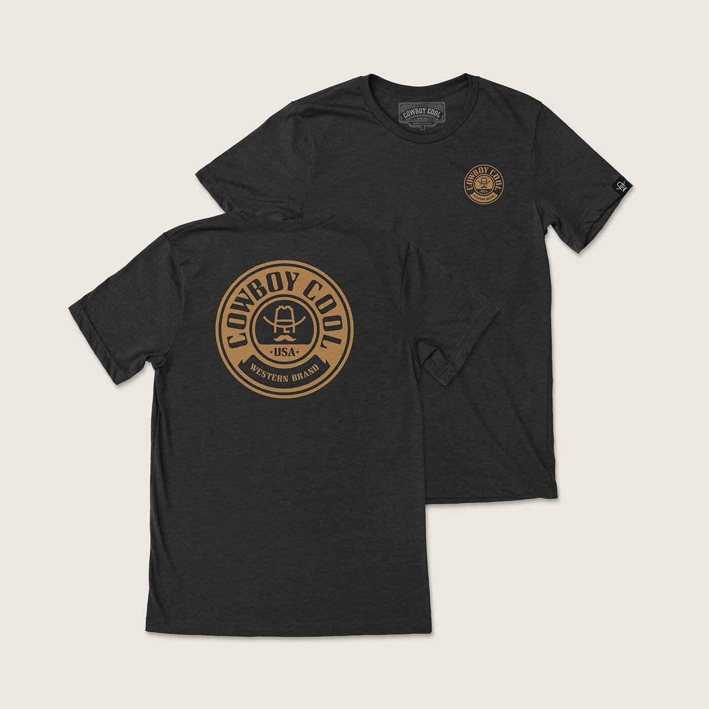 Cowboy Cool Maverick T-Shirt