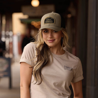 Cowboy Cool Roughrider T-Shirt
