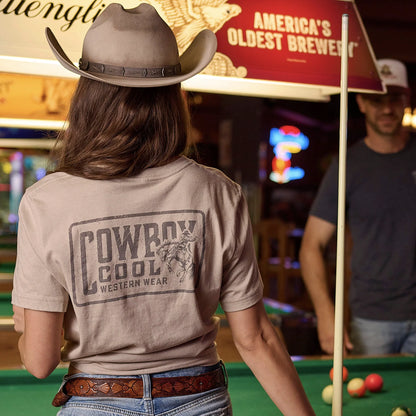 Cowboy Cool Roughrider T-Shirt