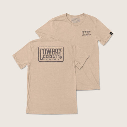 Cowboy Cool Roughrider T-Shirt