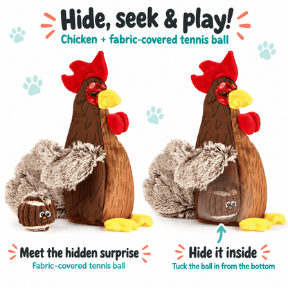 Dogline Interactive Toy Collection with a Surprise Inside