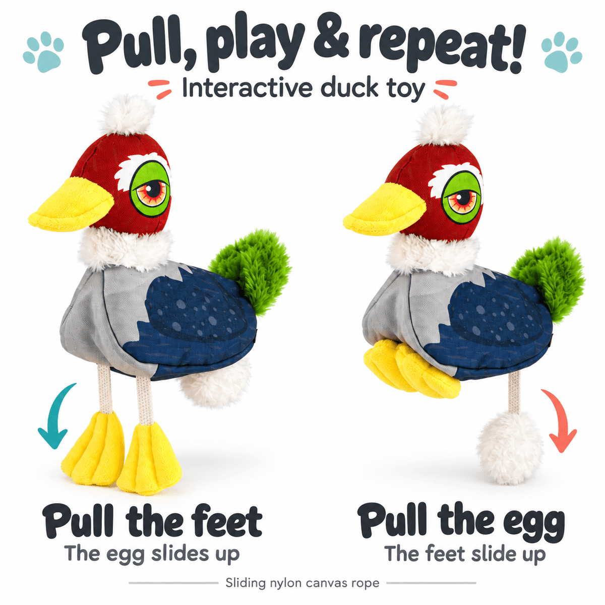 Dogline Interactive Toy Collection with a Surprise Inside