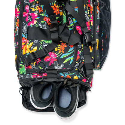 Combat Iron Apparel 50L Sack™ Duffle Hybrid Double Carry Bag