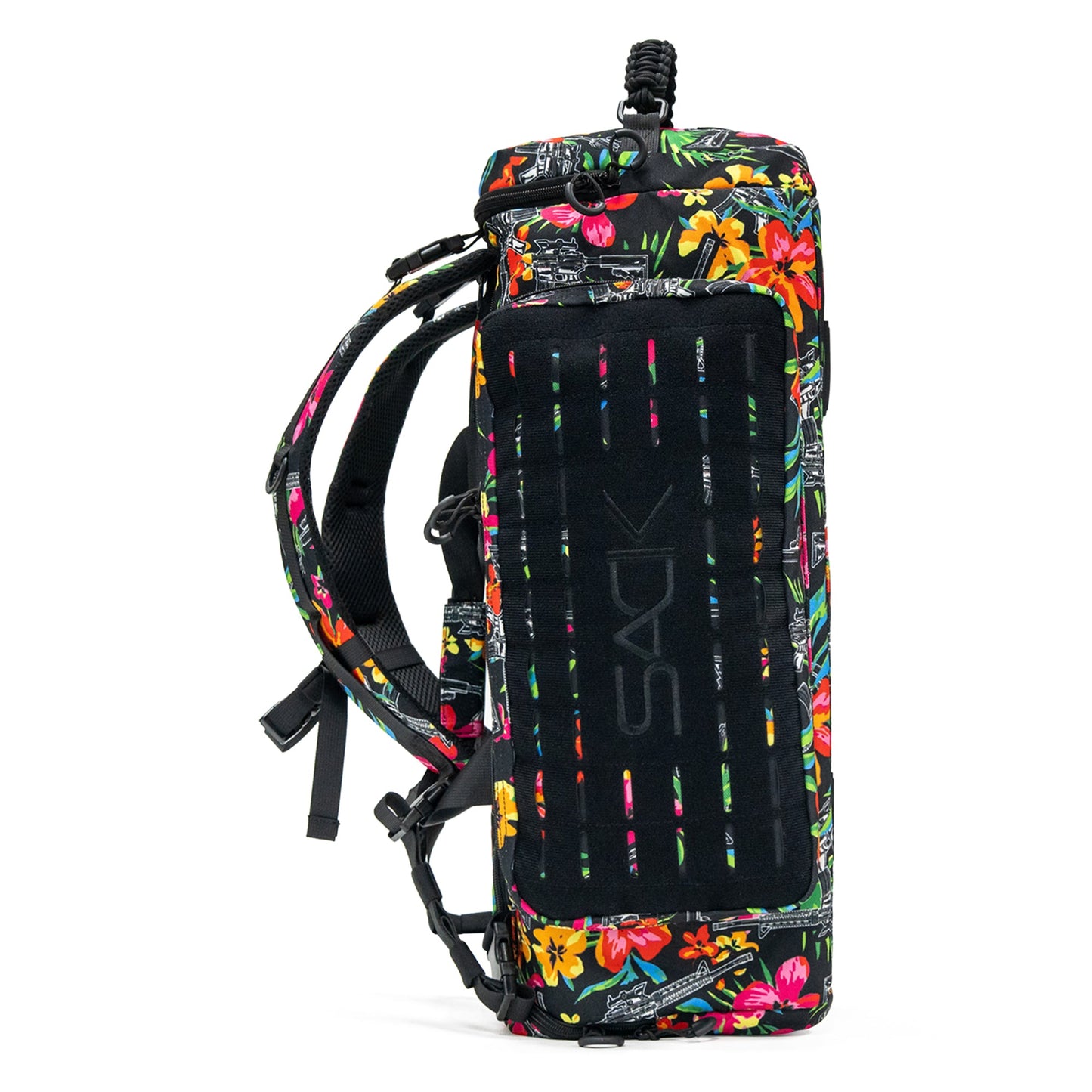 Combat Iron Apparel 50L Sack™ Duffle Hybrid Double Carry Bag