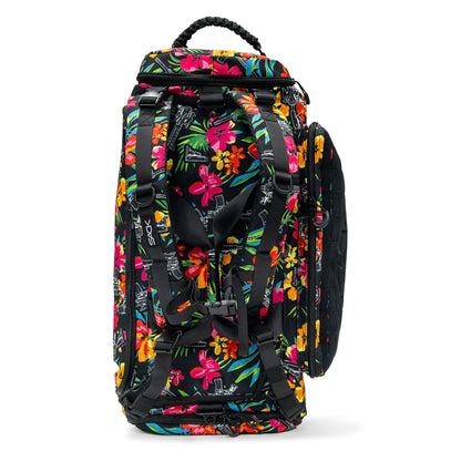 Combat Iron Apparel 50L Sack™ Duffle Hybrid Double Carry Bag