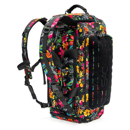 Combat Iron Apparel 50L Sack™ Duffle Hybrid Double Carry Bag