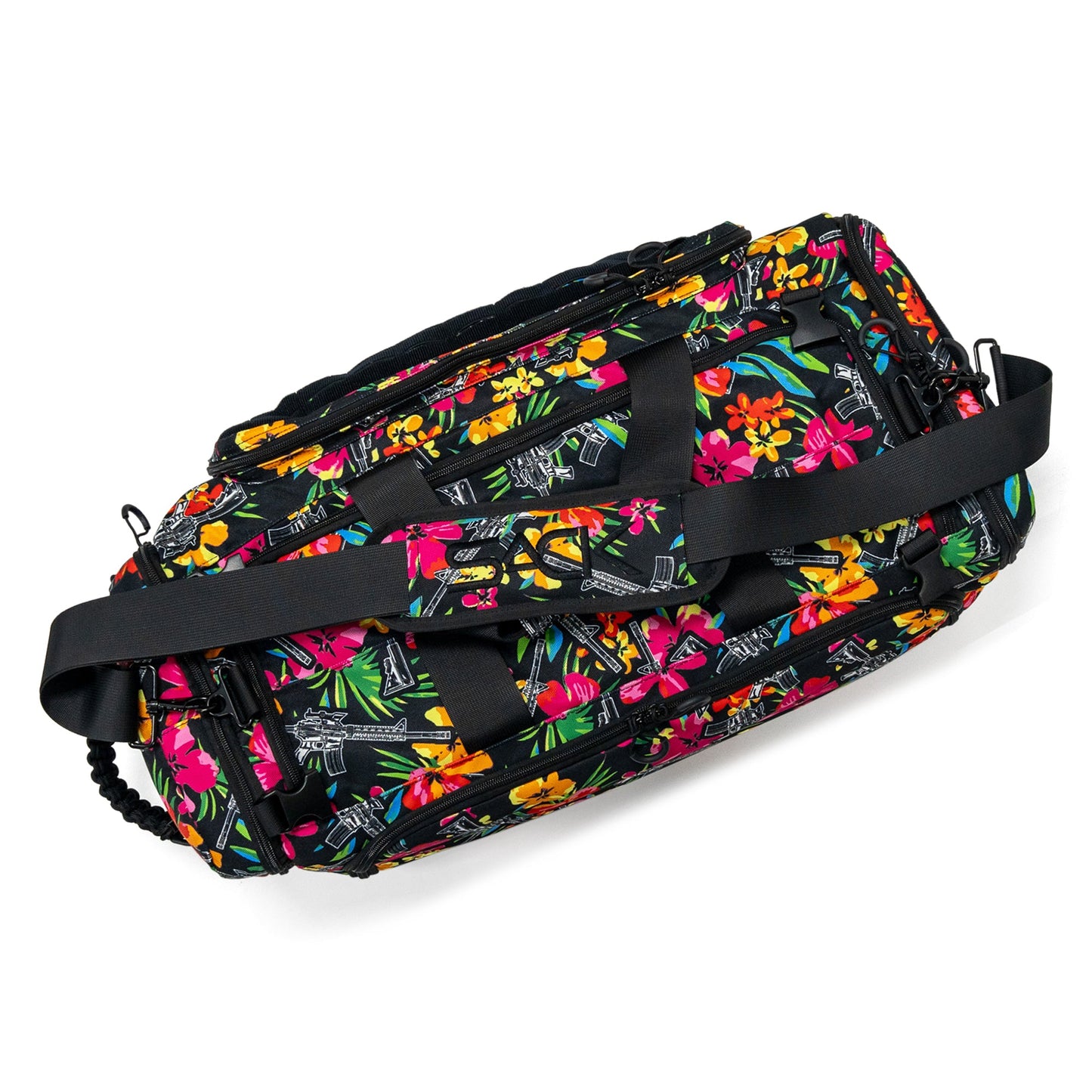 Combat Iron Apparel 50L Sack™ Duffle Hybrid Double Carry Bag