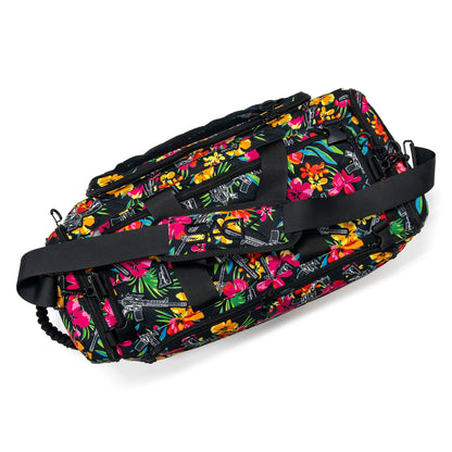 Combat Iron Apparel 50L Sack™ Duffle Hybrid Double Carry Bag