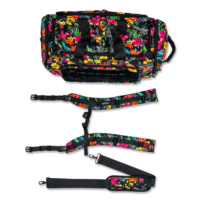 Combat Iron Apparel 50L Sack™ Duffle Hybrid Double Carry Bag