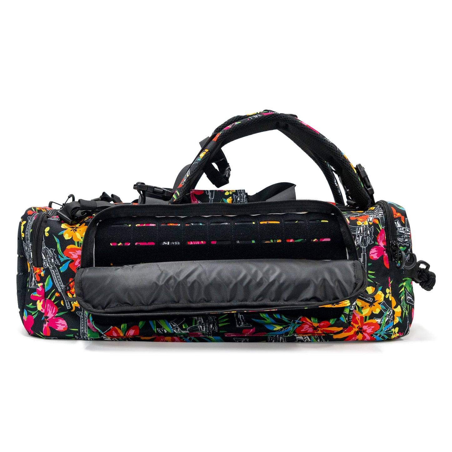Combat Iron Apparel 50L Sack™ Duffle Hybrid Double Carry Bag