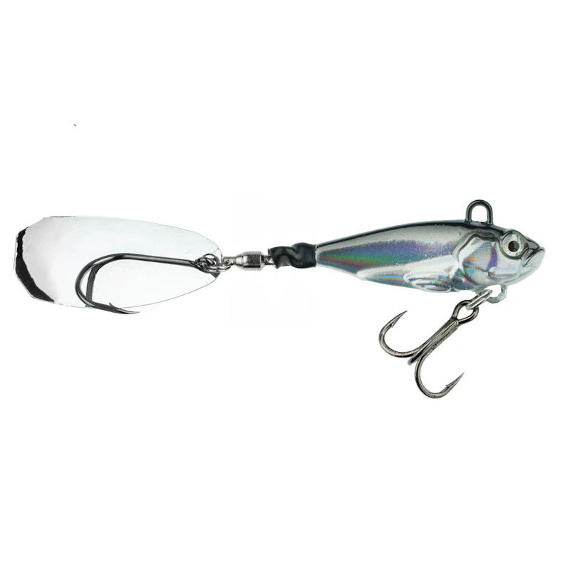 Freedom Tackle Kilter Blade Tail Spinners