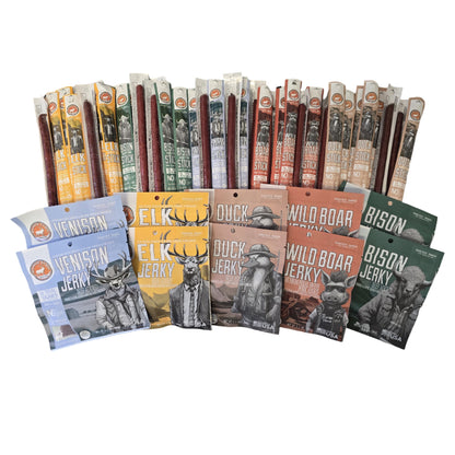 Pearson Ranch - The Trail Boss - "Round Up" Variety Pack