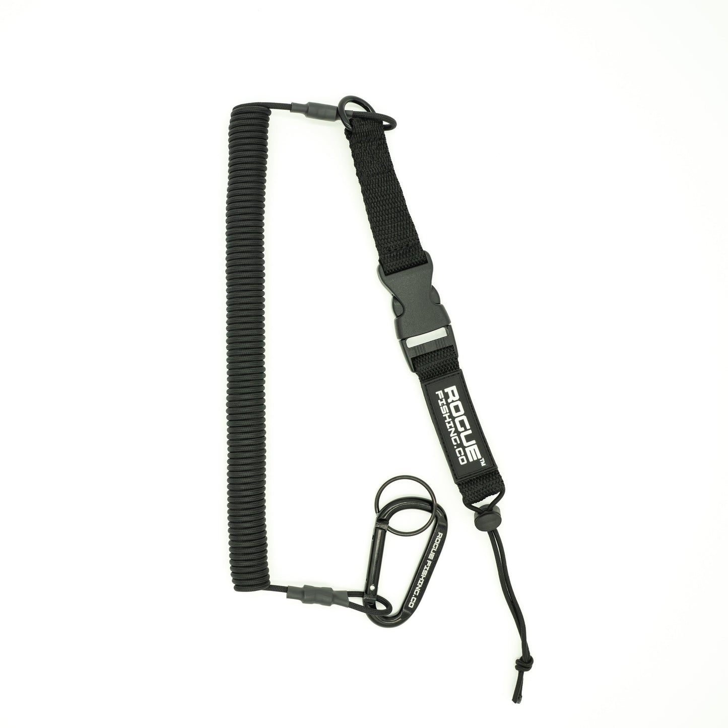Rogue Fishing Co. The Defender™ Rod & Paddle Leash