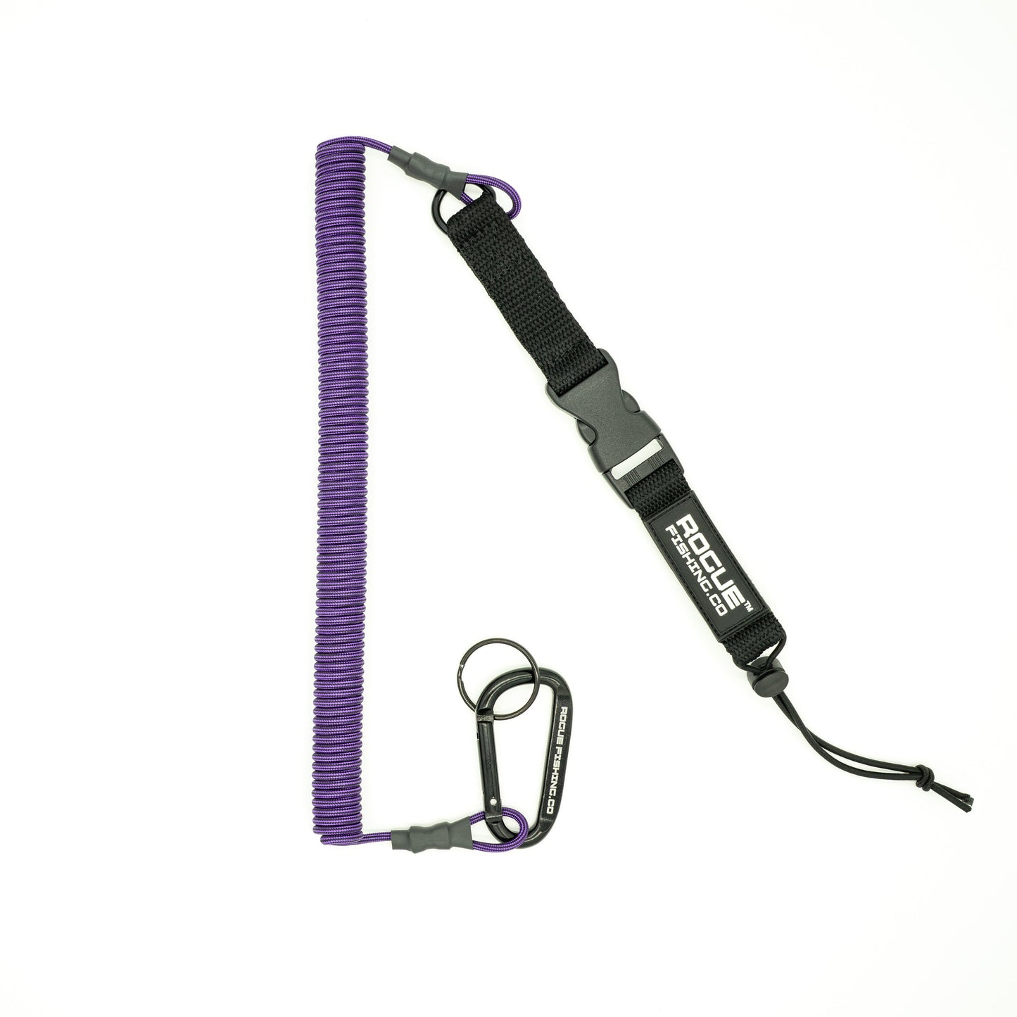 Rogue Fishing Co. The Defender™ Rod & Paddle Leash