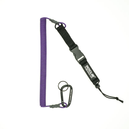 Rogue Fishing Co. The Defender™ Rod & Paddle Leash