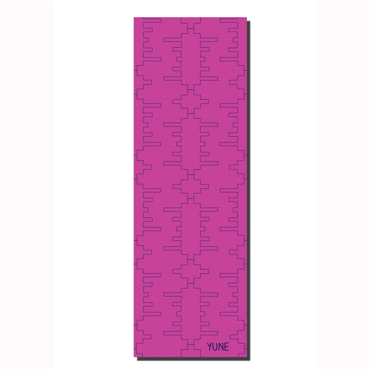 Yune Yoga Mat TE52 6mm Thick