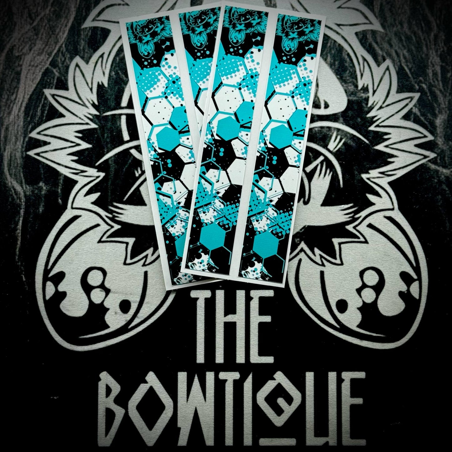 The Bowtique Honey POP Arrow Wraps