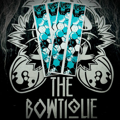 The Bowtique Honey POP Arrow Wraps