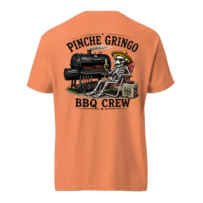Pinche Gringo BBQ Crew Grill Master Shirt