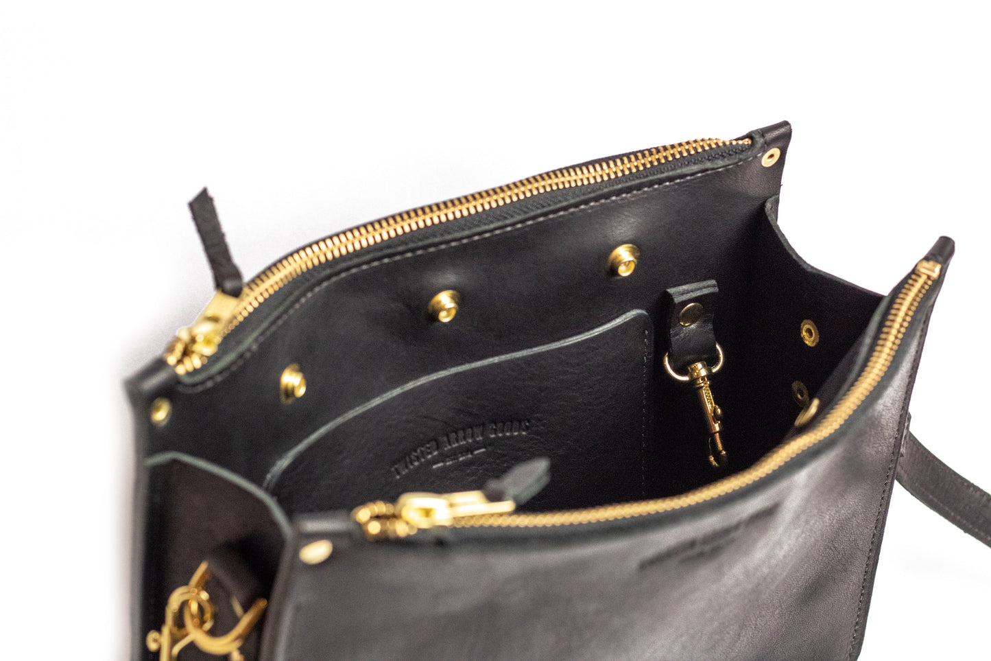 Twisted Arrow Goods Hannah Purse