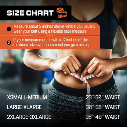 Clip & Carry STRAPT-TAC Belly Band