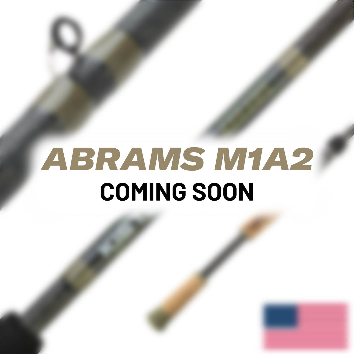 Kistler Abrams Fishing Rod