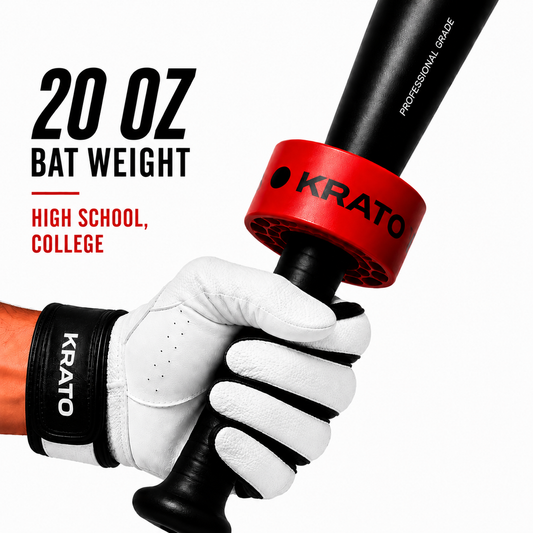 Krato 20 oz Bat Weight