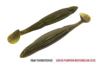 V&M Baits Thunder Shad