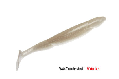 V&M Baits Thunder Shad
