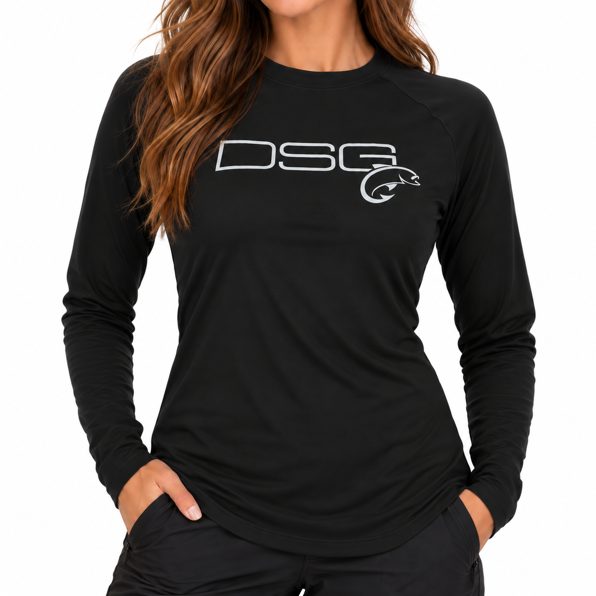 DSG Outerwear - Solid Shirt - UPF 50+