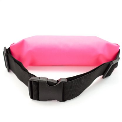 Miami Carry On Water-Resistant Workout Belt Bag