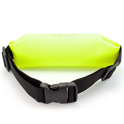 Miami Carry On Water-Resistant Workout Belt Bag