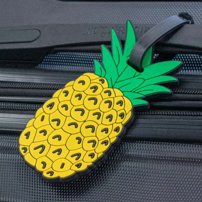 Miami Carry On Novelty Collection Luggage Tags Set of 2