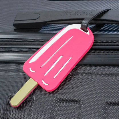 Miami Carry On Novelty Collection Luggage Tags Set of 2