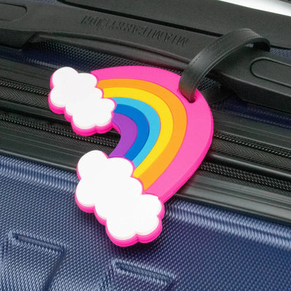 Miami Carry On Novelty Collection Luggage Tags Set of 2