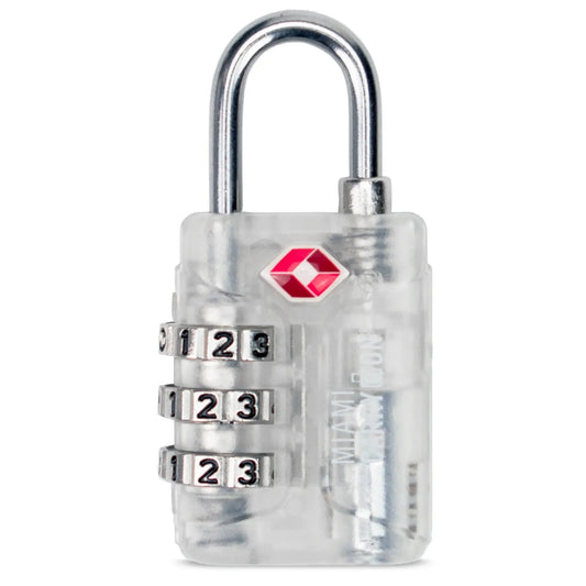 Miami Carry On TSA Approved Combination Padlock