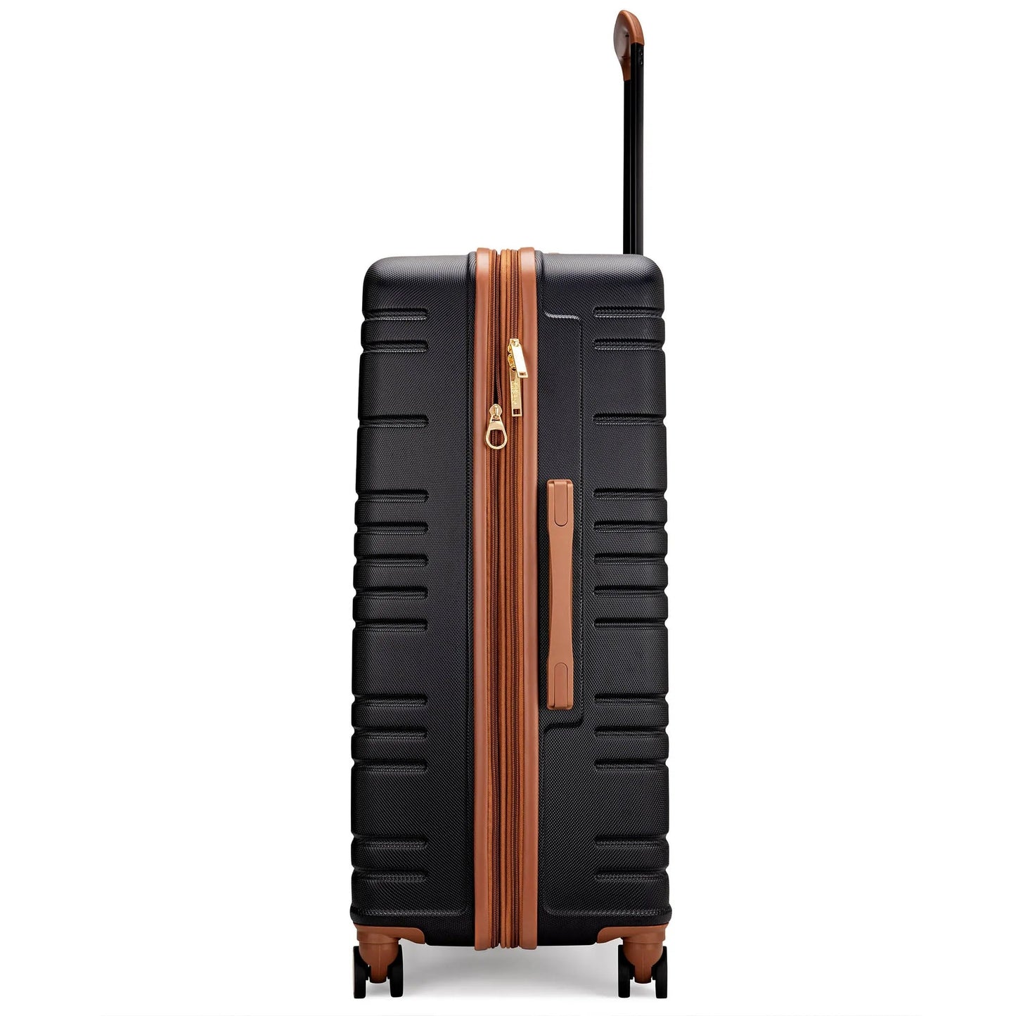 Miami Carry On  Brickell 3 Piece Expandable Retro Luggage Set