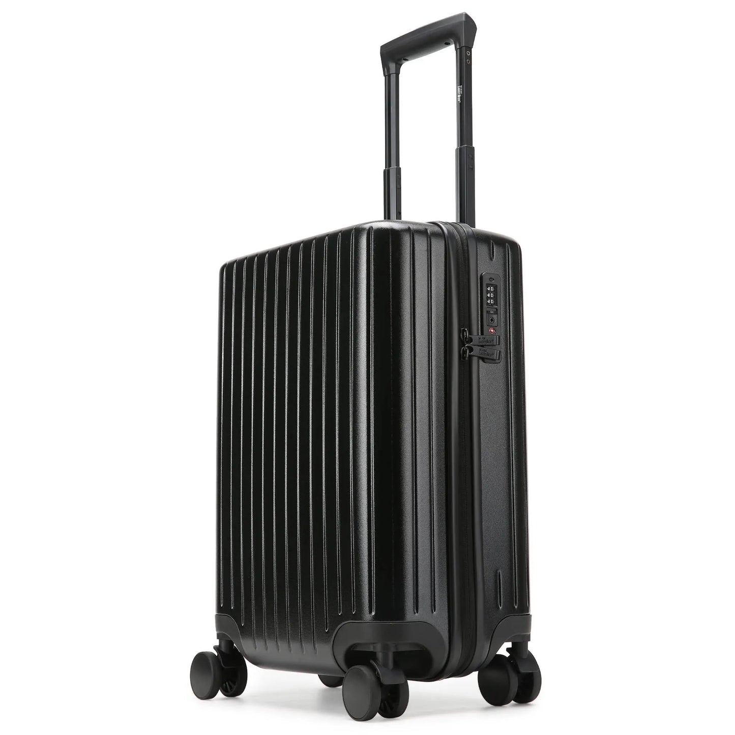 Miami Carry On Ocean Polycarbonate Carry-On Suitcase