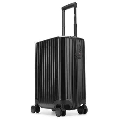 Miami Carry On Ocean Polycarbonate Carry-On Suitcase