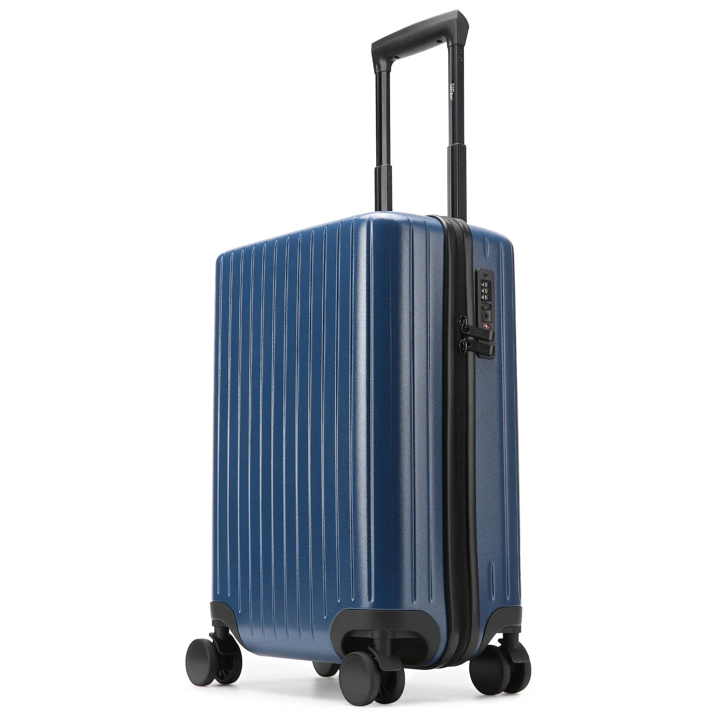 Miami Carry On Ocean Polycarbonate Carry-On Suitcase