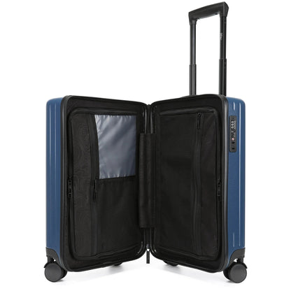 Miami Carry On Ocean Polycarbonate Carry-On Suitcase