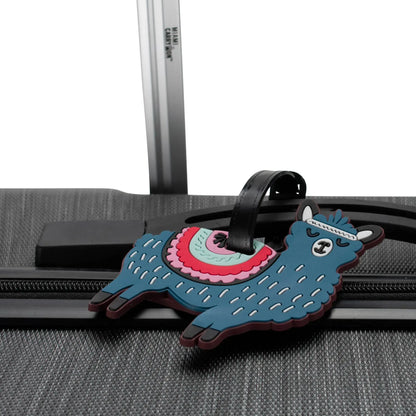 Miami Carry On Novelty Collection Luggage Tags Set of 2